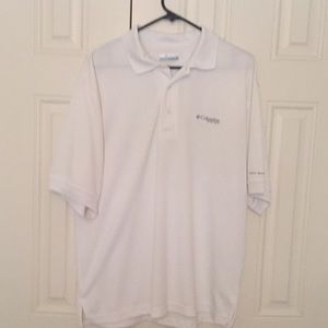 Men’s Columbia PFG polo